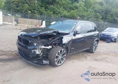 2015 BMW X5 xDrive35I z USA, uszkodzony, nr VIN 5UXKR0C51F0P05113